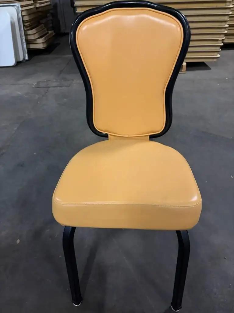 Saffron Stacking Dining Chairs