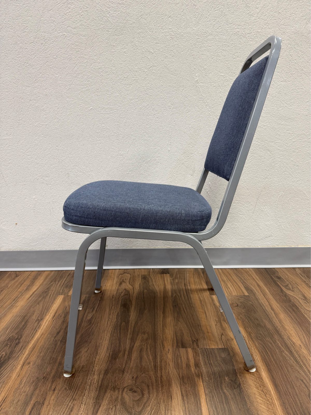 Blue Banquet Chairs