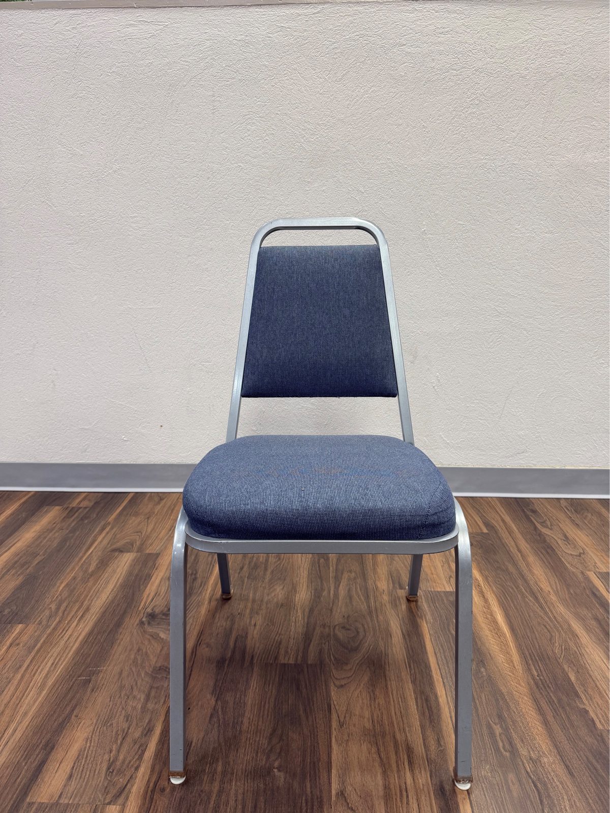 Blue Banquet Chairs — photo 3