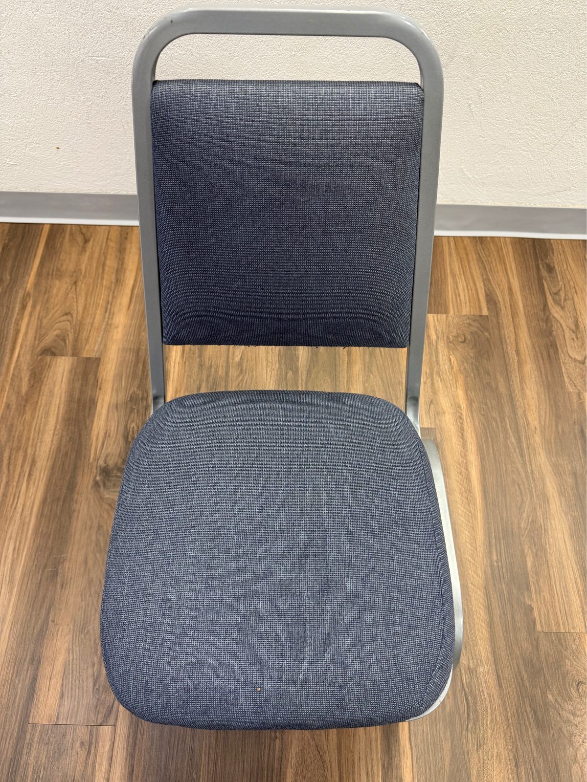 Blue Banquet Chairs — photo 2